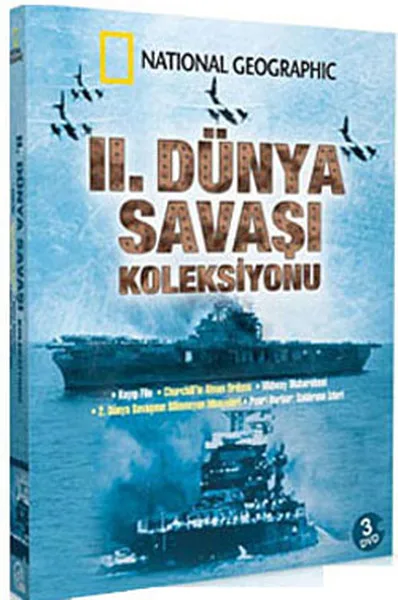 2.DÜNYA SAVAŞI KOLEKSİYONU