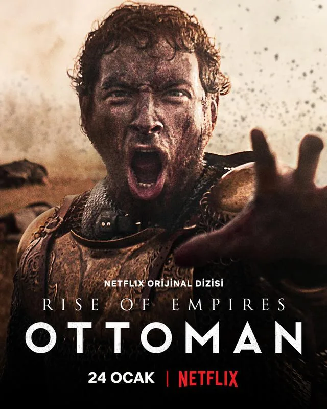RISE OF EMPİRES OTTOMAN