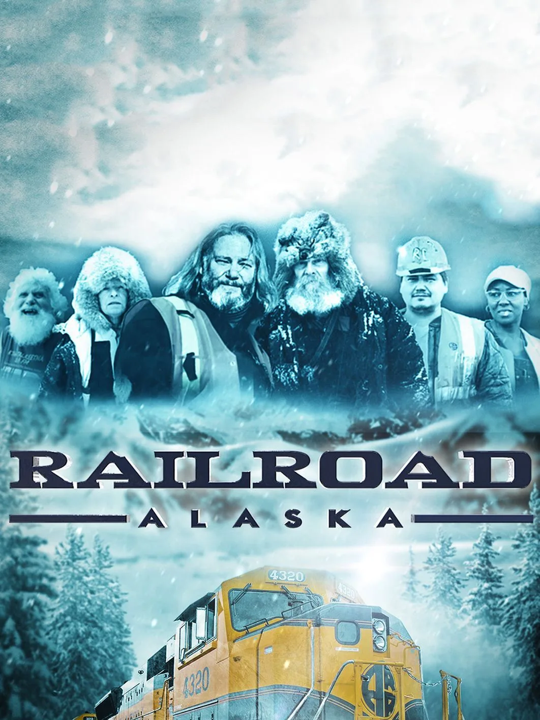 ALASKA DEMİRYOLU