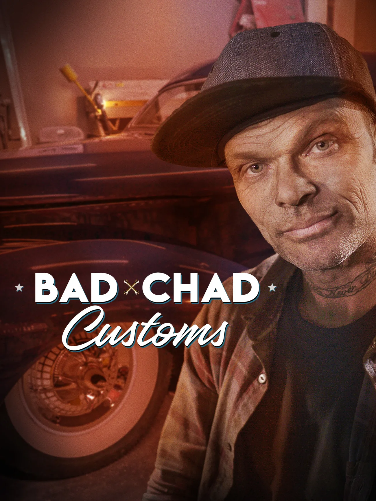 BAD CHAD GARAJI