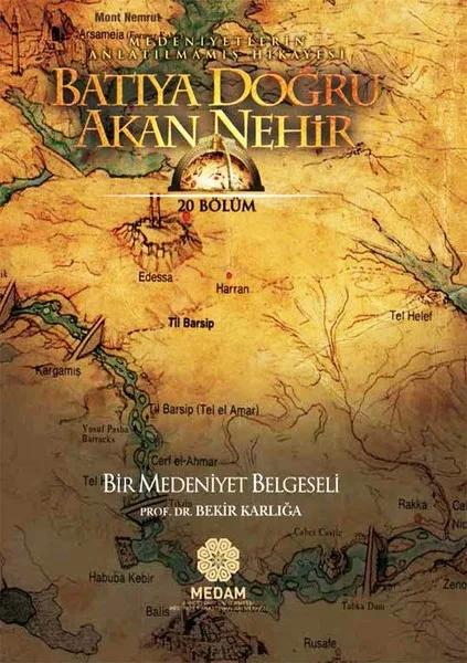BATIYA DOĞRU AKAN NEHİR
