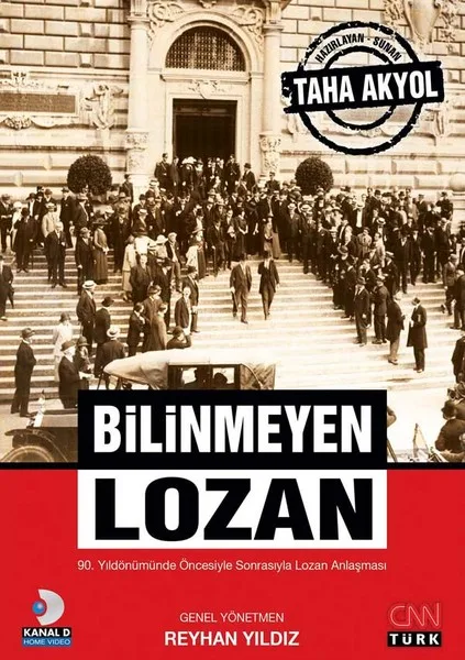 BİLİNMEYEN LOZAN