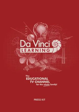 DA VİNCİ LEARNİNG BELGESELLERİ