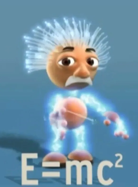 KÜÇÜK EİNSTEİN