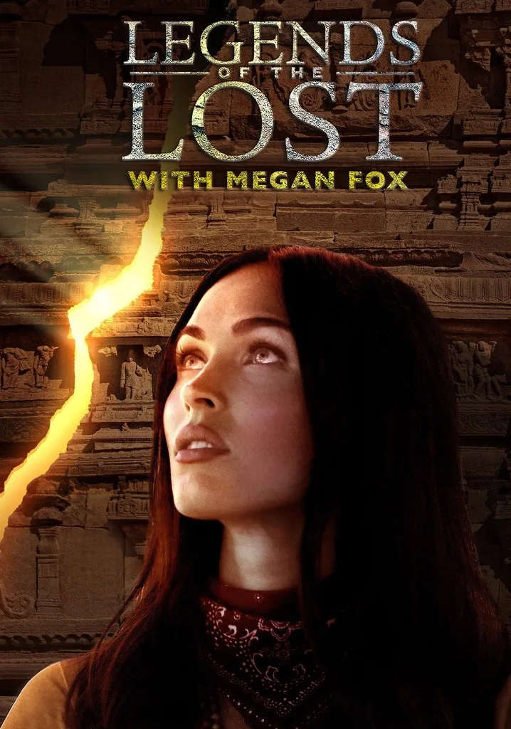 MEGAN FOX İLE KAYIP EFSANELER