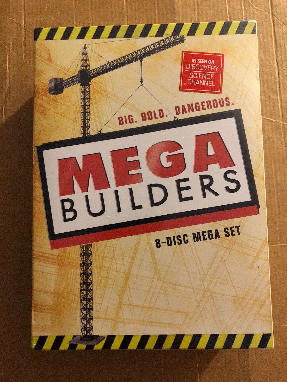 MEGA İNŞAATLAR