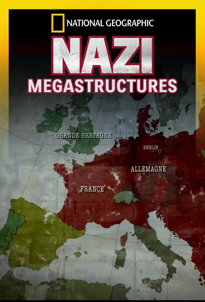 NAZİLERİN MEGA YAPILARI