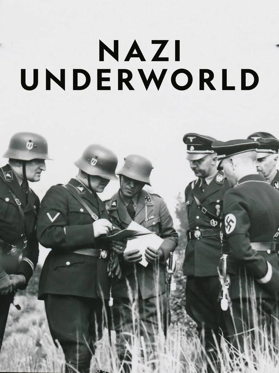 NAZİLERİN KARANLIK DÜNYASI HD
