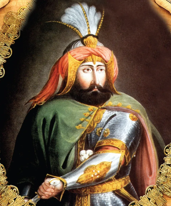 OSMANLI PADİŞAHLARI