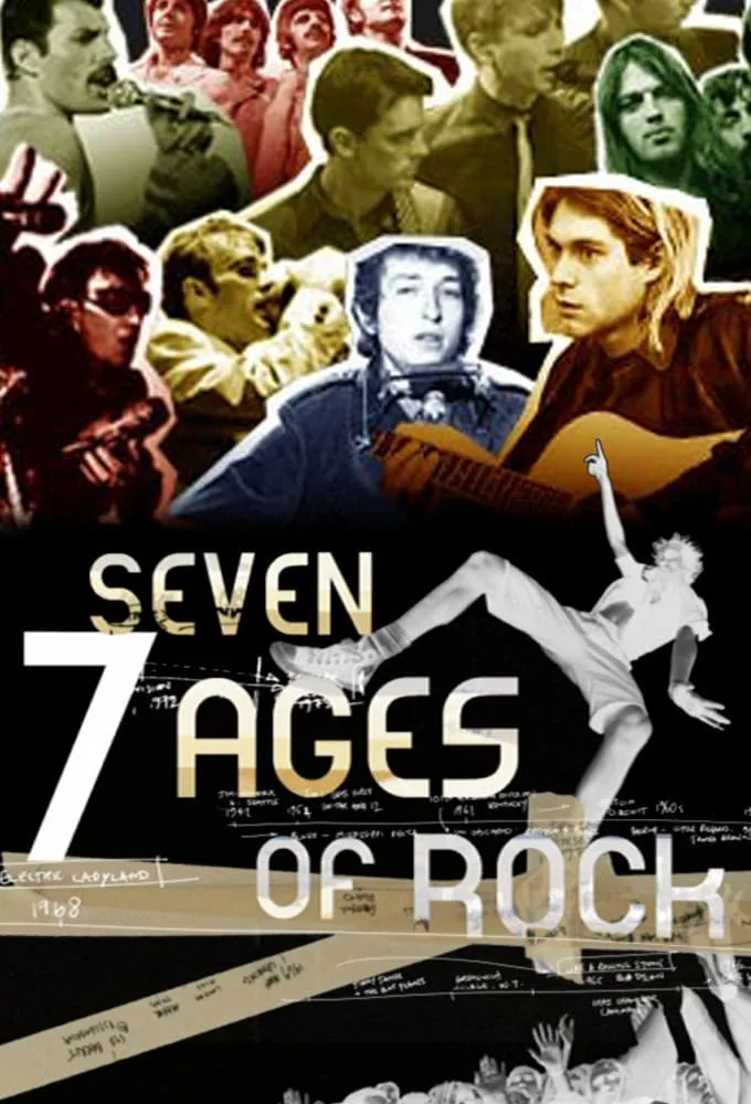 ROCK MÜZİĞİNİN 7 HALİ