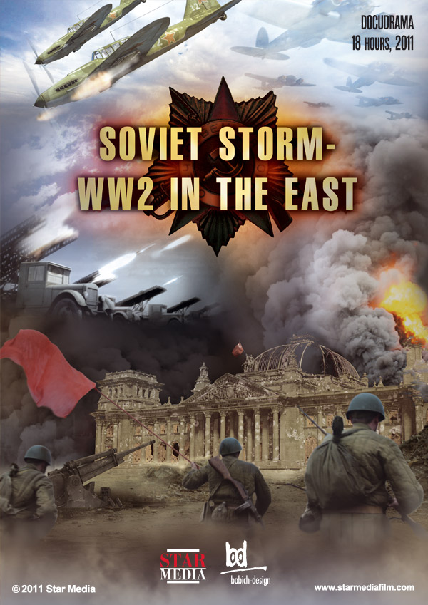 SOVYET STORM Moskova Savaşı