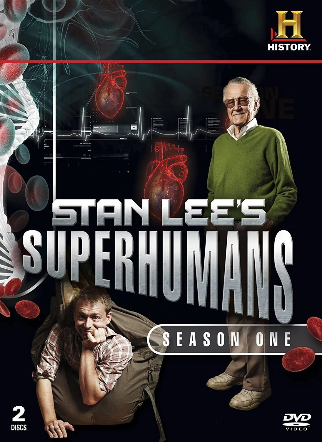 STAN LEENİN SÜPER İNSANLARI