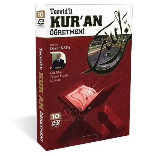 TECVİDLİ KURAN ÖĞRENİYORUM