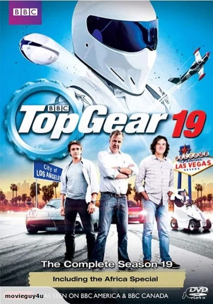 TOP GEAR
