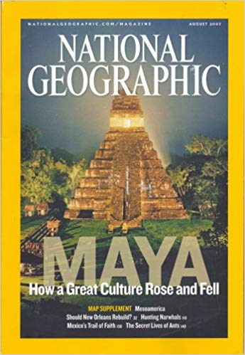 UYGARLIĞIN HAZİNELERİ Mayaların Kayıp Krallıkları