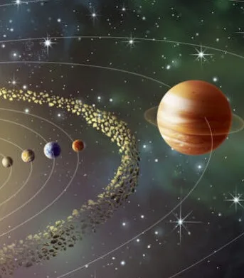 ASTRONOMİ ve UZAY ATLASI