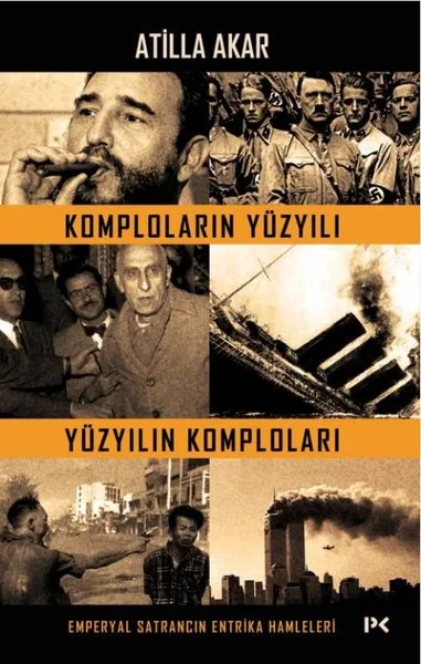YÜZYILIN KOMPLOLARI