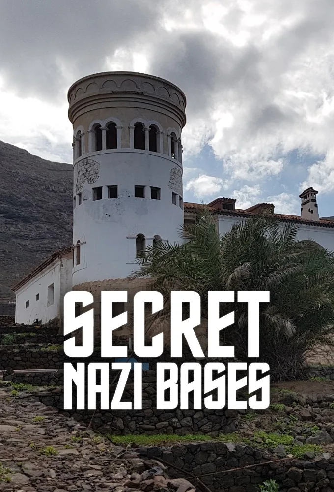 GİZLİ NAZİ ÜSLERİ