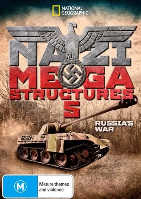 NAZİ MEGA YAPILARI RUSYA SAVAŞI