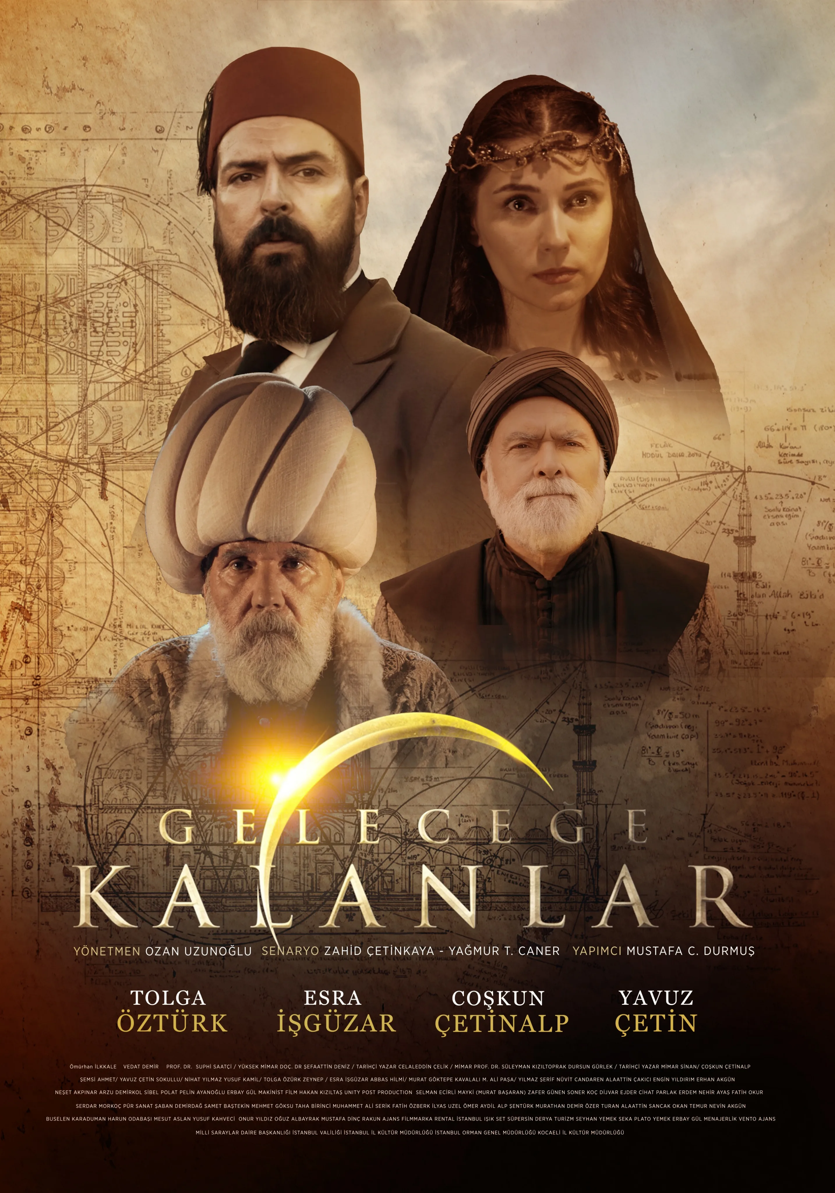GELECEĞE KALANLAR