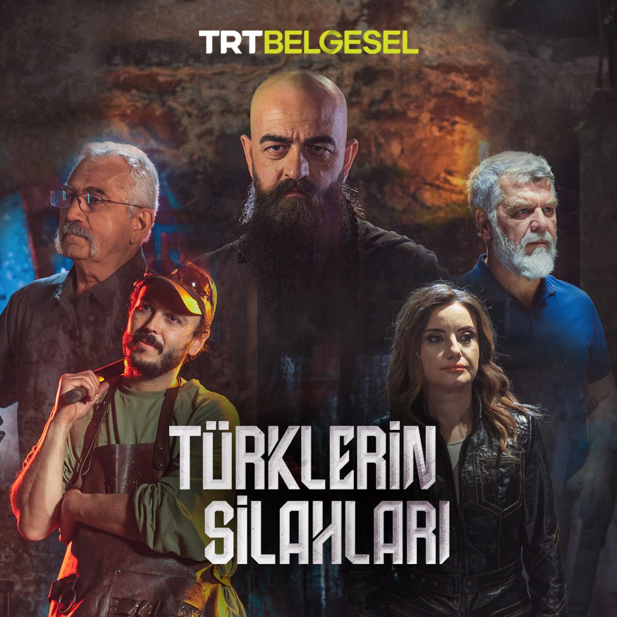 TÜRKLERİN SİLAHLARI belgesel izle türkçe dublaj