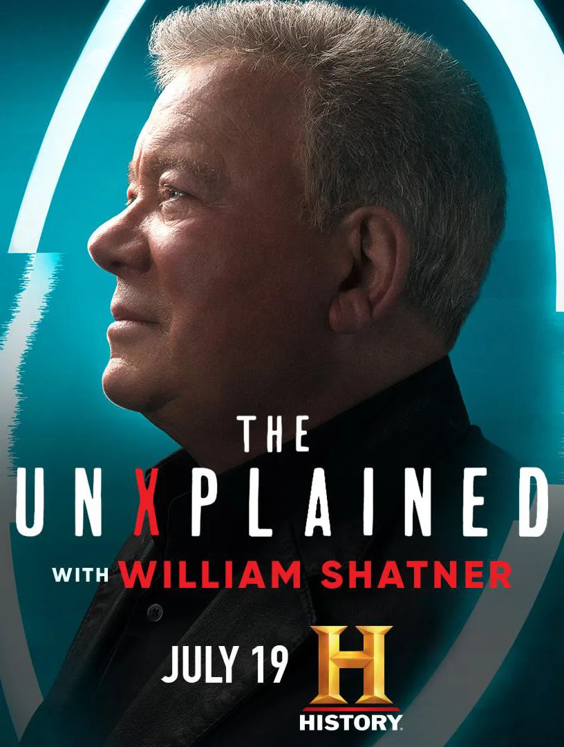 AÇIKLANAMAYANLAR WİLLİAM SHATNER