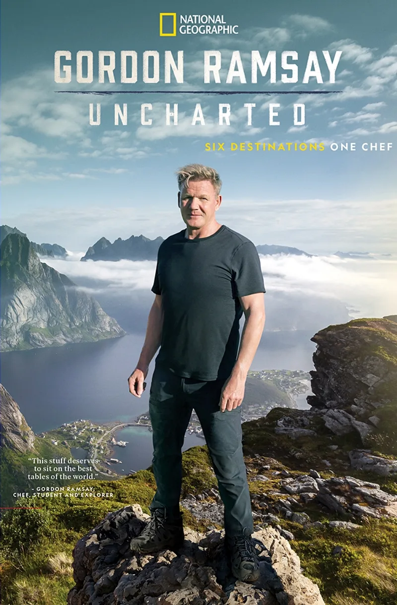 GORDON RAMSAY İLE ROTA DIŞI
