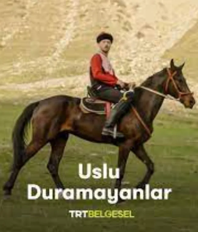 USLU DURAMAYANLAR