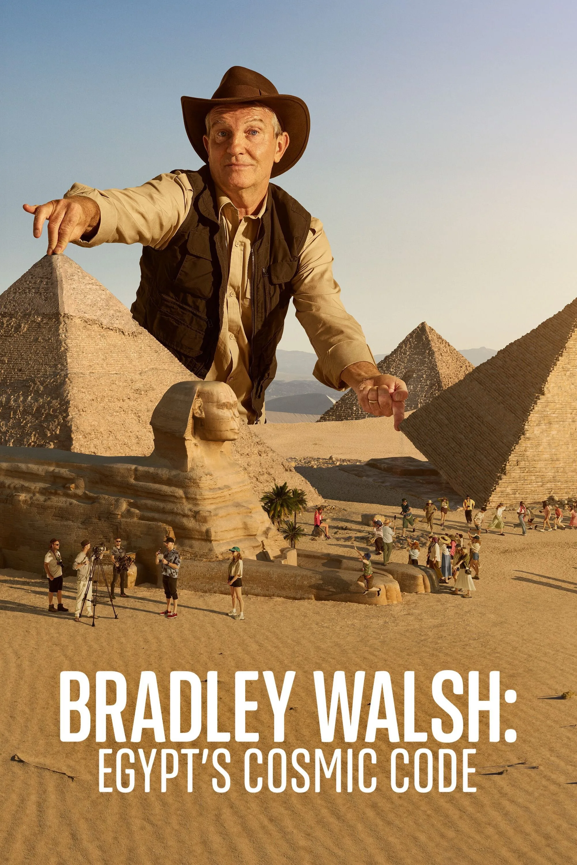 BRADLEY WALSH MISIRIN KOZMİK KODU