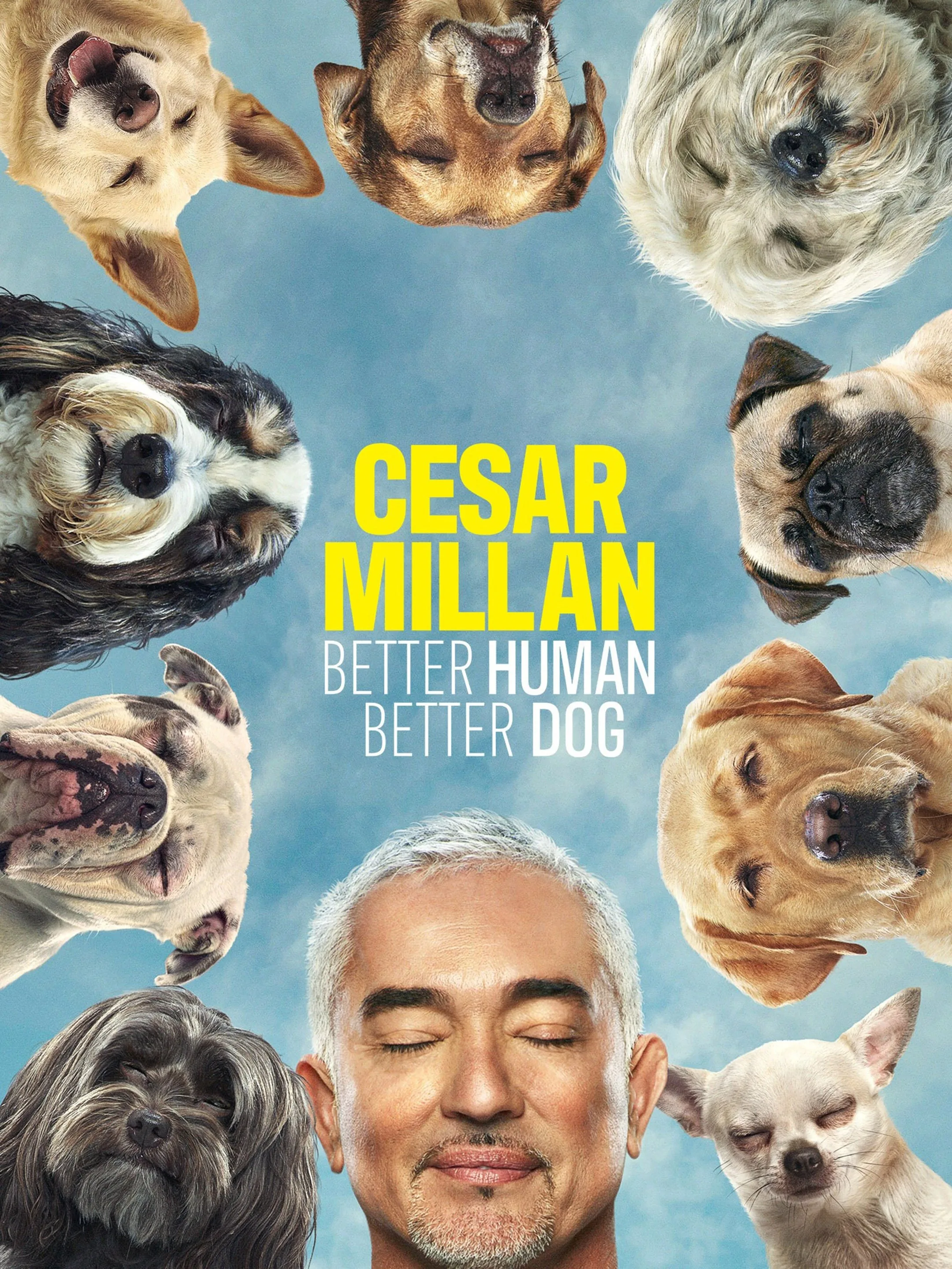 CESAR MİLLAN İYİ İNSAN İYİ KÖPEK