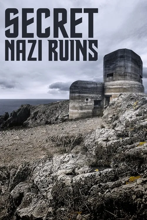 NAZİLERİN GİZLİ ÜSLERİ