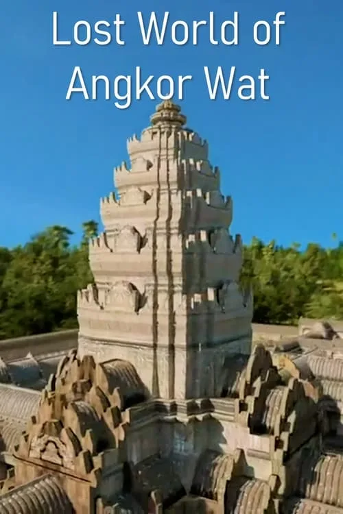 ANGKOR WATTIN KAYIP DÜNYASI
