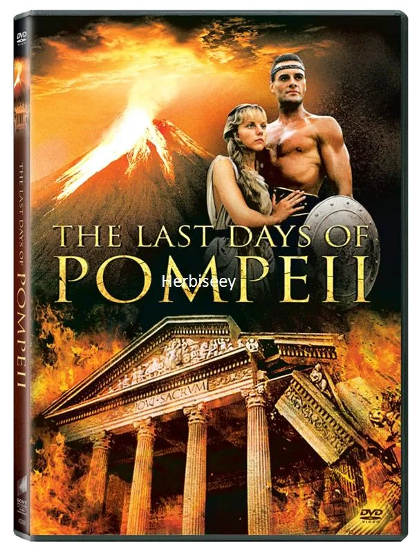 POMPEİNİN SON GÜNLERİ