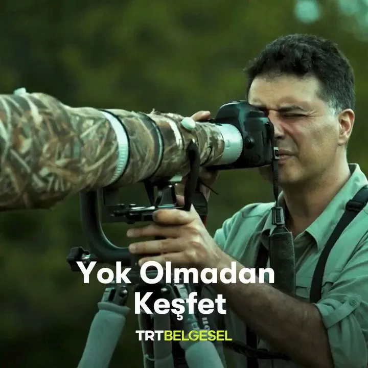 YOK OLMADAN KEŞFET