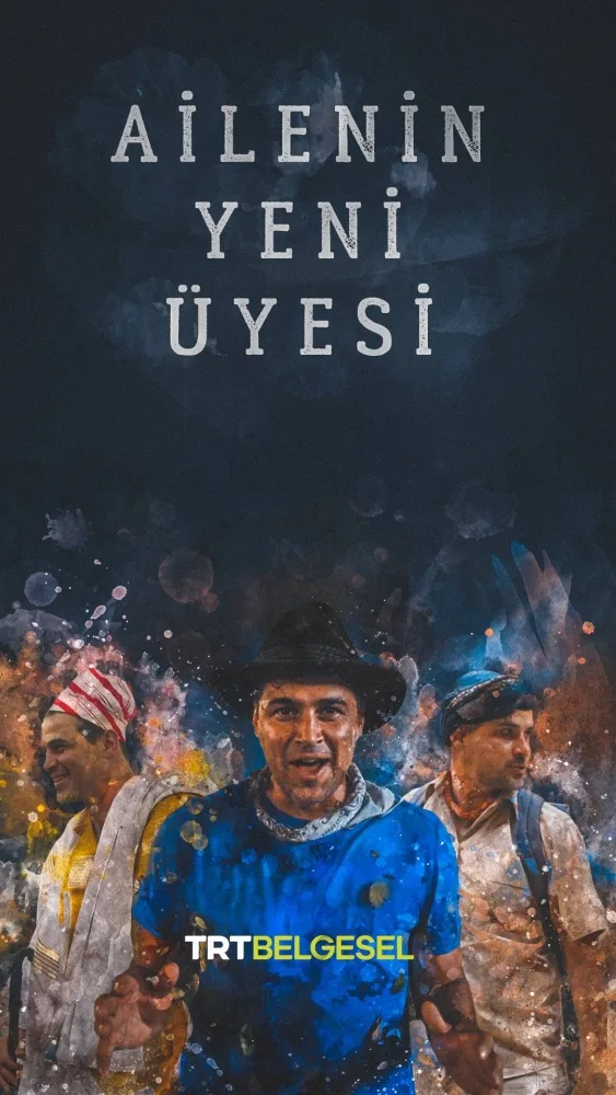 AİLENİN YENİ ÜYESİ