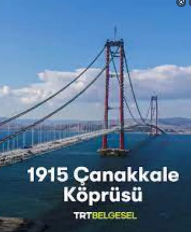 TÜRKİYENİN DEV YAPILARI
