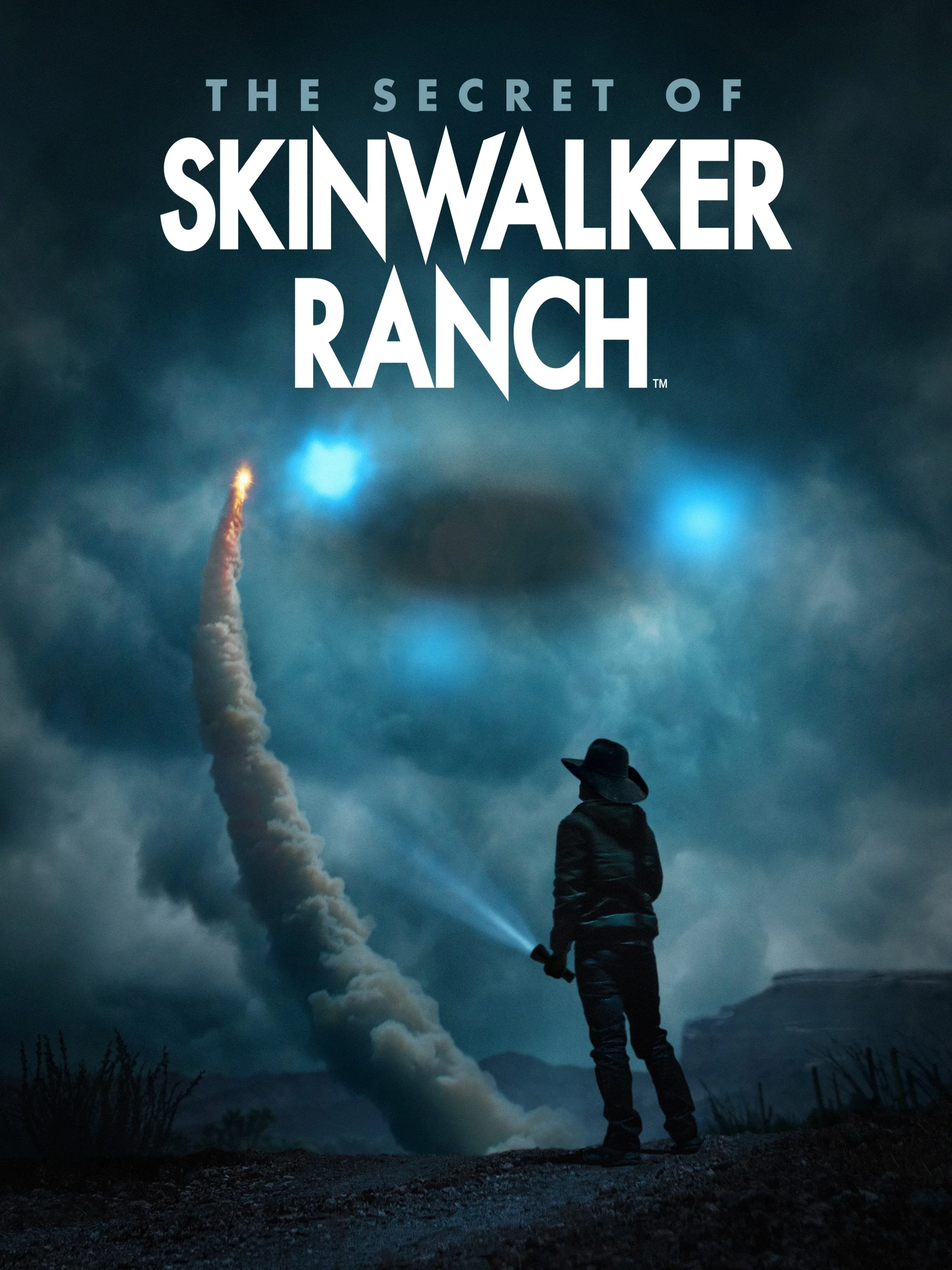 SKİNWALKER ÇİFTLİĞİNİN SIRLARI