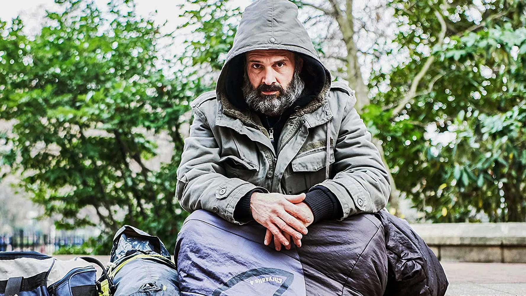 ED STAFFORD SOKAKTA 60 GÜN