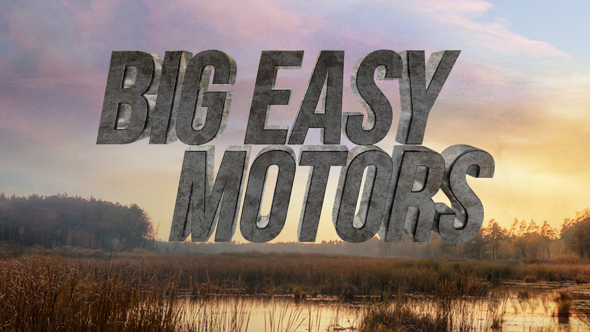 Big Easy Motors - Atölye Çalışması