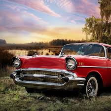 Big Easy Motors - Klasik Araba