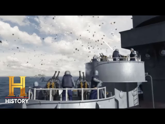 World War 2 360 – Pasifik Cephesi Görseli