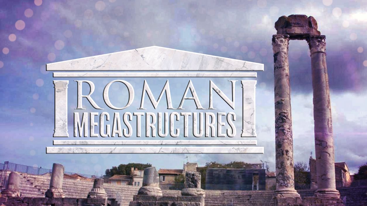 Roma su kemeri CGI kesiti