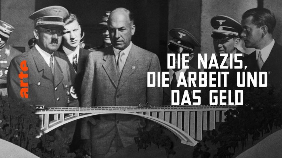 Üçüncü Reich’ın finansal ağları – altın ve banka bağlantıları