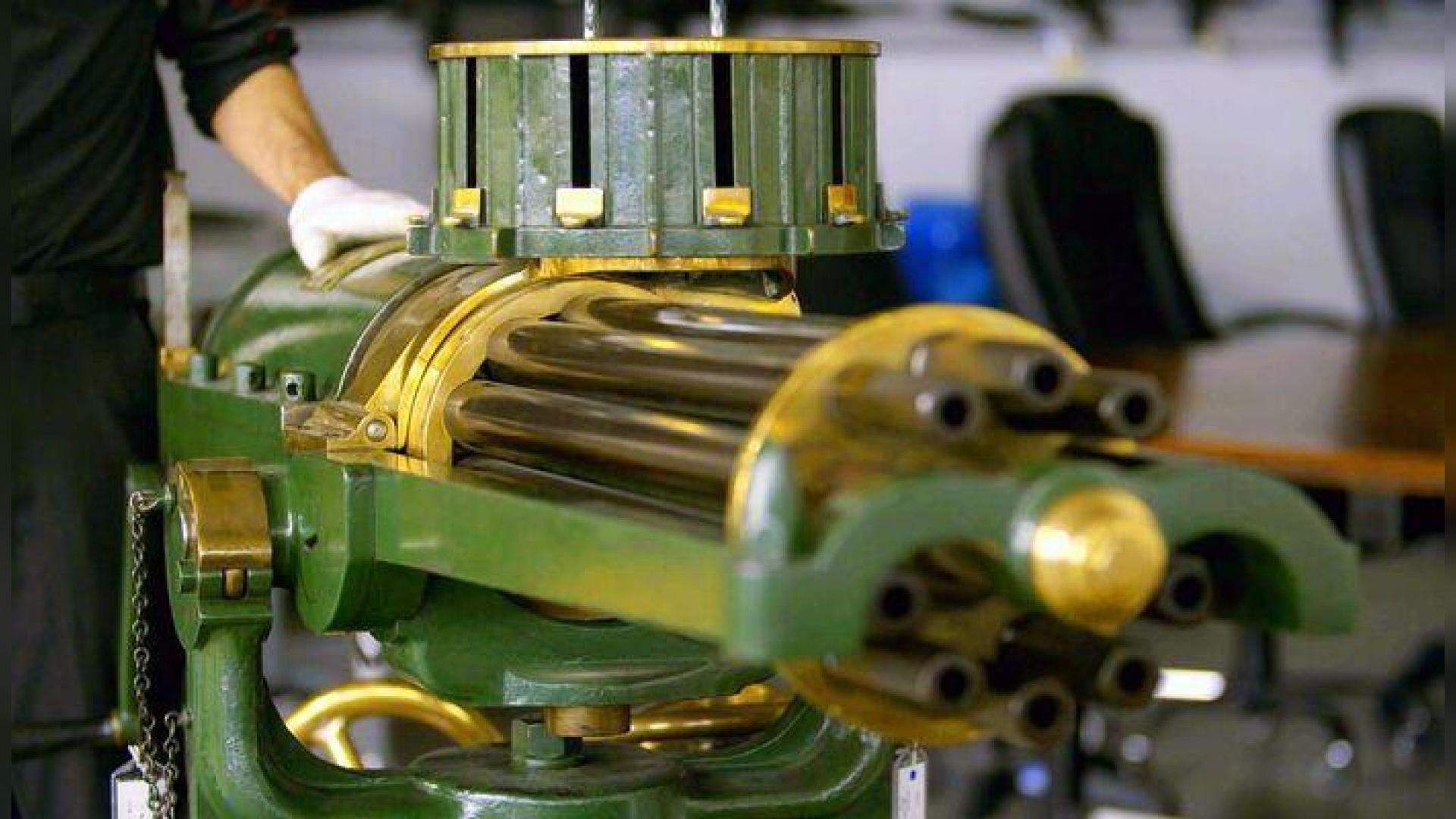 Britanya Shadow Factories planı – yer-altı motor üretim hattı