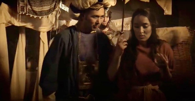 Eski çağlardaki gizli askerler ve casuslar